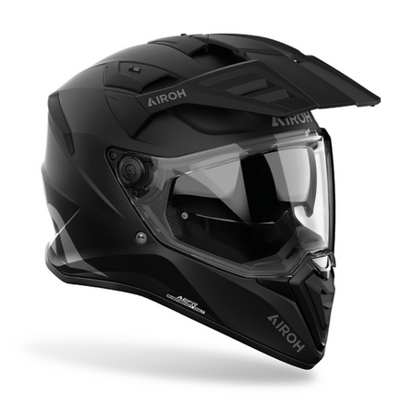 KASK AIROH BANDIT COLOR BLACK MATT