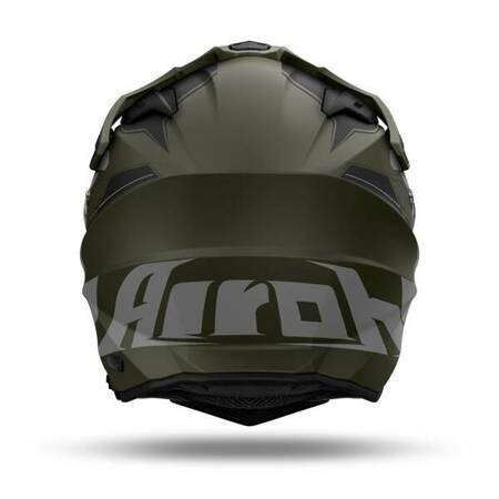 KASK AIROH COMMANDER 2 REVEAL MILITARY GREEN MATT