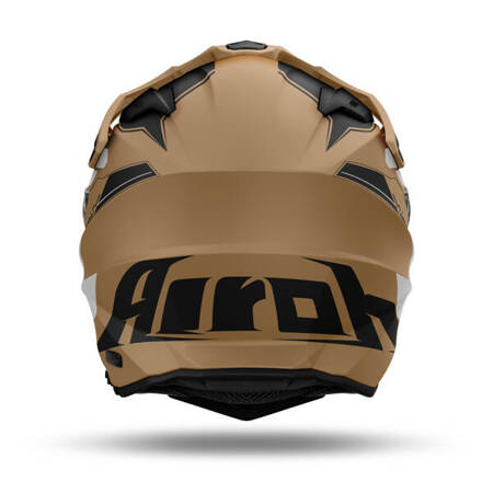 KASK AIROH COMMANDER 2 REVEAL SAND MATT