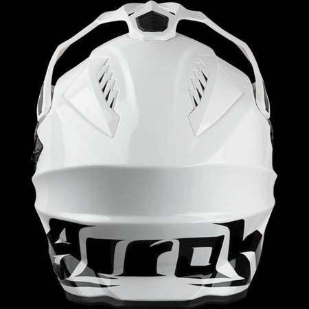 KASK AIROH COMMANDER COLOR WHITE GLOSS