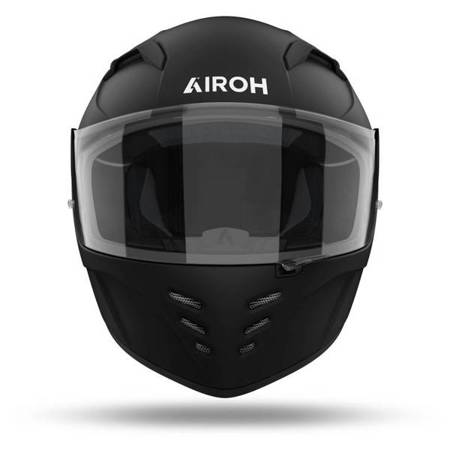 KASK AIROH CONNOR BLACK MATT