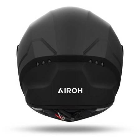 KASK AIROH CONNOR BLACK MATT