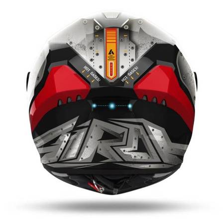 KASK AIROH CONNOR BOT GLOSS