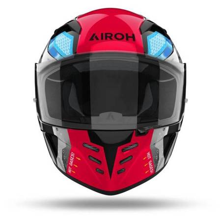 KASK AIROH CONNOR BOT GLOSS