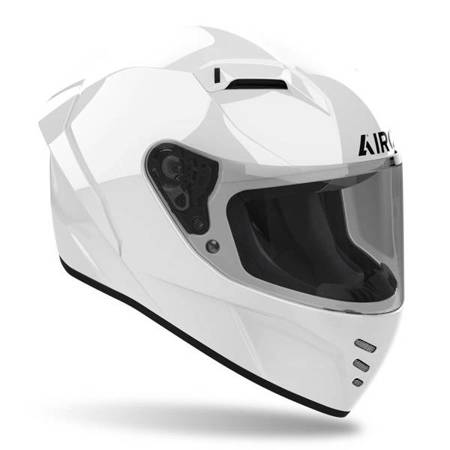 KASK AIROH CONNOR WHITE GLOSS