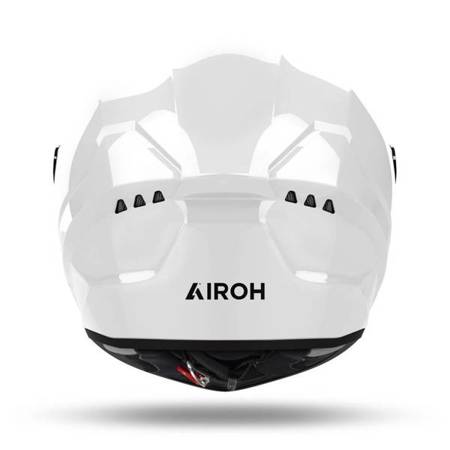 KASK AIROH CONNOR WHITE GLOSS