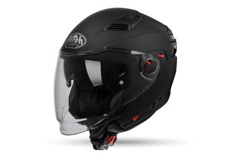 KASK AIROH EXECUTIVE COLOR BLACK MATT