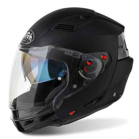 KASK AIROH EXECUTIVE COLOR BLACK MATT