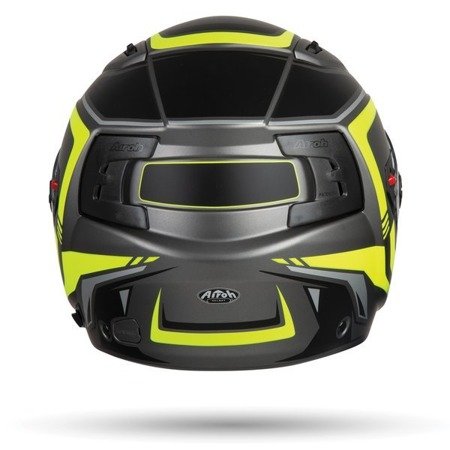 KASK AIROH EXECUTIVE LINE YELLOW MATT