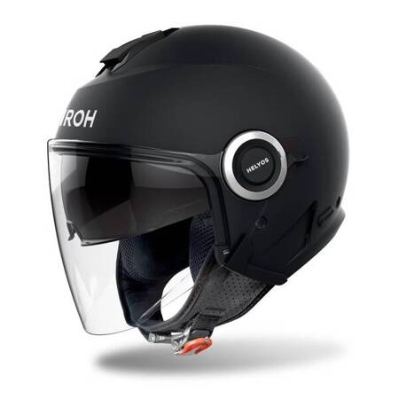 KASK AIROH HELYOS COLOR BLACK MATT