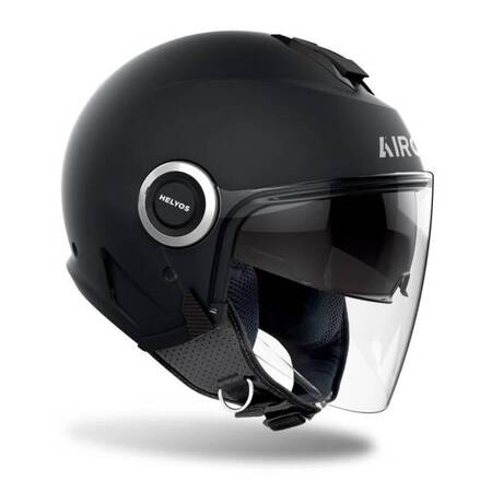 KASK AIROH HELYOS COLOR BLACK MATT