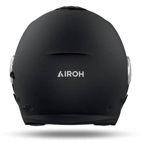 KASK AIROH HELYOS COLOR BLACK MATT