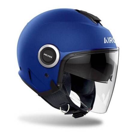 KASK AIROH HELYOS COLOR BLUE MATT