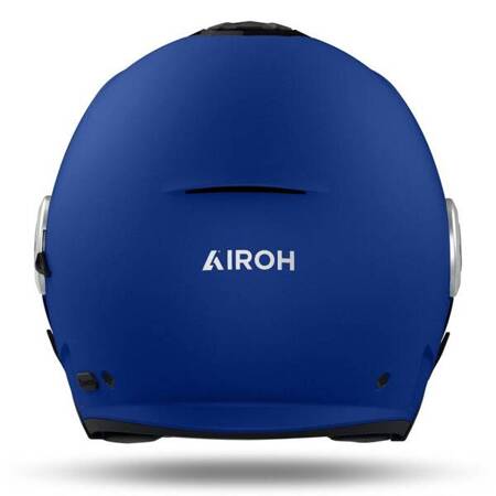 KASK AIROH HELYOS COLOR BLUE MATT