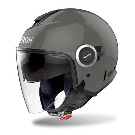 KASK AIROH HELYOS COLOR DARK GREY GLOSS