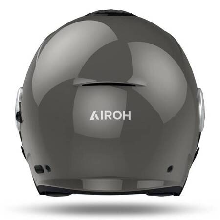 KASK AIROH HELYOS COLOR DARK GREY GLOSS