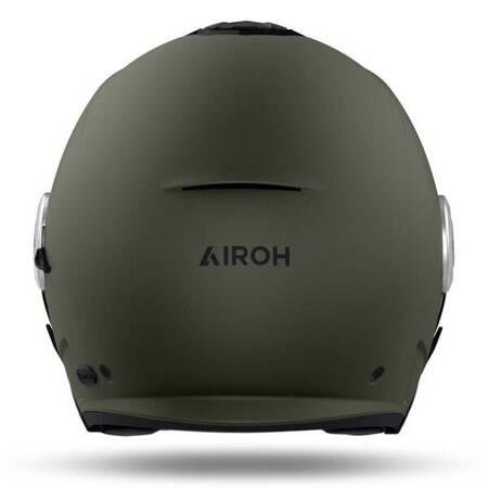 KASK AIROH HELYOS COLOR MILITARY GREEN MATT