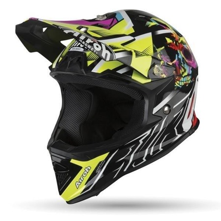 KASK AIROH JUNIOR ARCHER MISTERY GLOSS