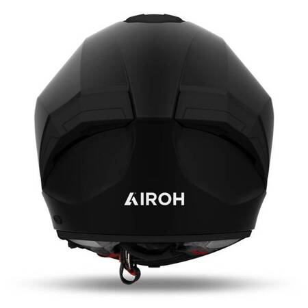 KASK AIROH MATRYX BLACK MATT