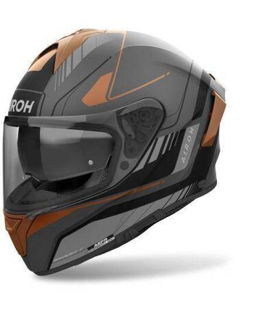 KASK AIROH SPARK 2 CHRONO GOLD MATT