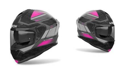 KASK AIROH SPARK 2 ZENITH PINK MATT