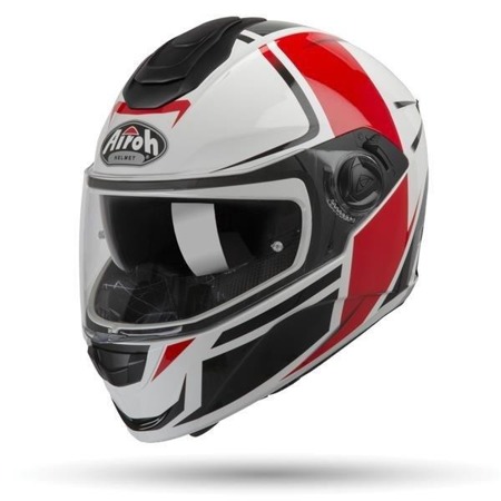 KASK AIROH ST301 WONDER RED GLOSS