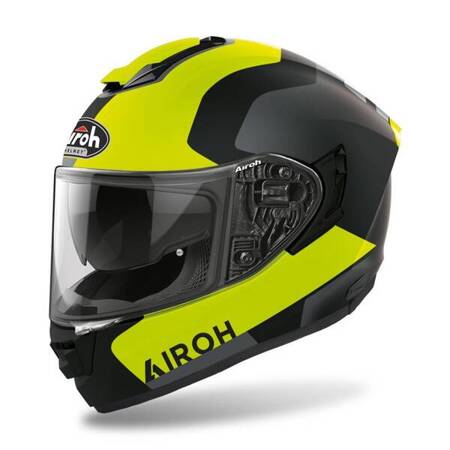 KASK AIROH ST501 DOCK YELLOW MATT