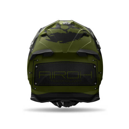 KASK AIROH TWIST 3 MILITARY MATT