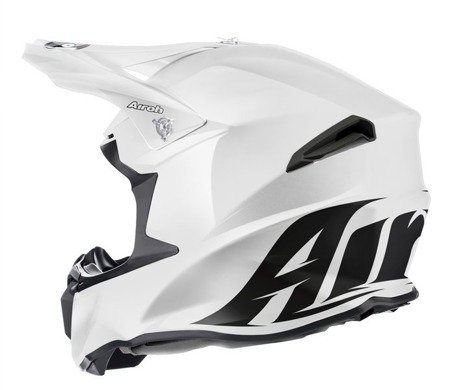 KASK AIROH TWIST COLOR WHITE GLOSS