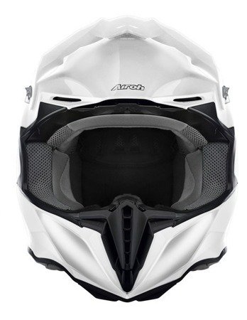 KASK AIROH TWIST COLOR WHITE GLOSS