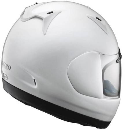 KASK ARAI ASTRO LIGHT WHITE XXS