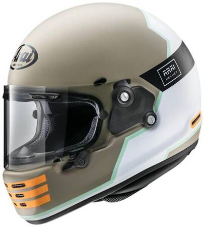 KASK ARAI CONCEPT-XE OVERLAND BEIGE XS