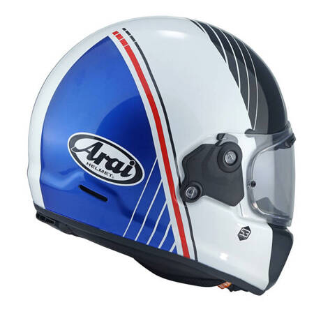 KASK ARAI CONCEPT-XE TEMU BLUE