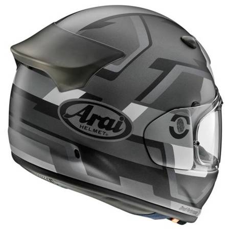 KASK ARAI QUANTIC FACE GREY