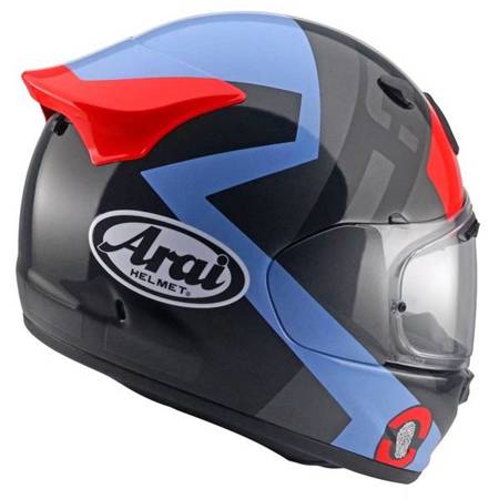 KASK ARAI QUANTIC SPACE BLUE