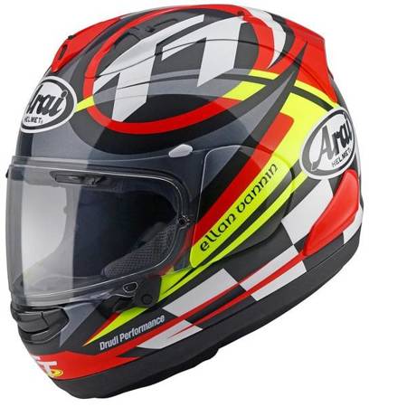 KASK ARAI RX7V EVO TT IOM 2023 M