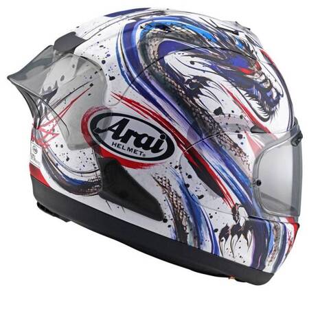 KASK ARAI RX7V RACING KIYONARI TRICO M