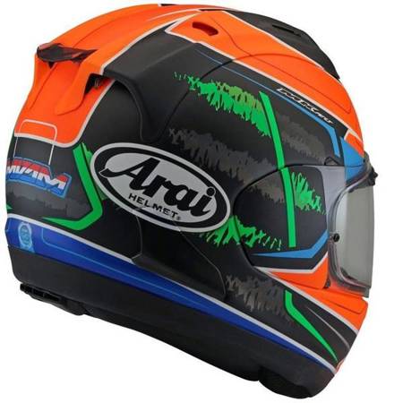 KASK ARAI RX7V VAN DER MARK M