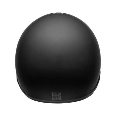 KASK BELL BROOZER CRANIUM MATTE BLACK/WHITE