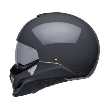 KASK BELL BROOZER DUPLET NAREDO GREY