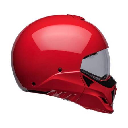 KASK BELL BROOZER DUPLET RED