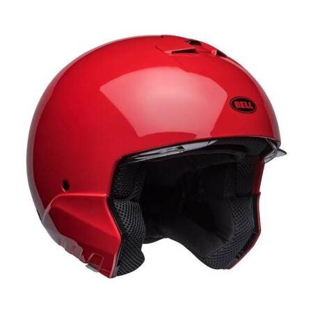 KASK BELL BROOZER DUPLET RED