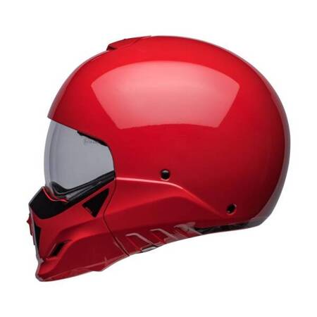 KASK BELL BROOZER DUPLET RED