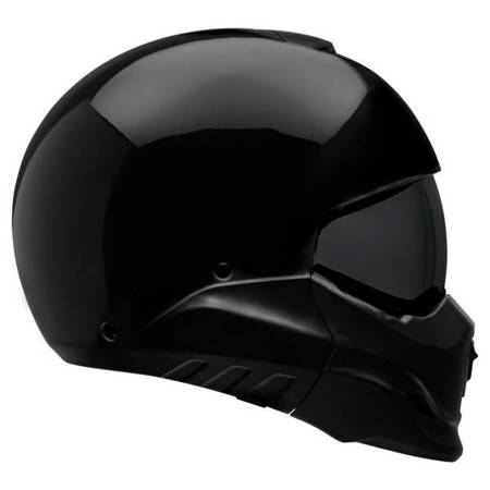 KASK BELL BROOZER SOLID BLACK