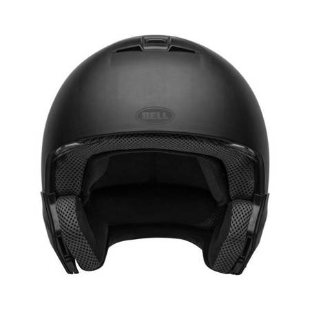 KASK BELL BROOZER SOLID MATTE BLACK