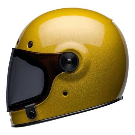 KASK BELL BULLITT SOLID GOLD FLAKE