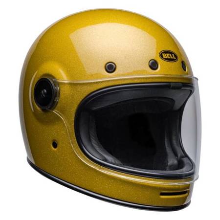 KASK BELL BULLITT SOLID GOLD FLAKE