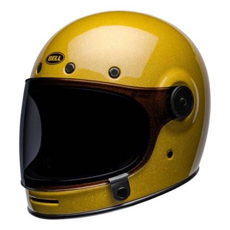 KASK BELL BULLITT SOLID GOLD FLAKE