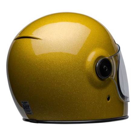 KASK BELL BULLITT SOLID GOLD FLAKE