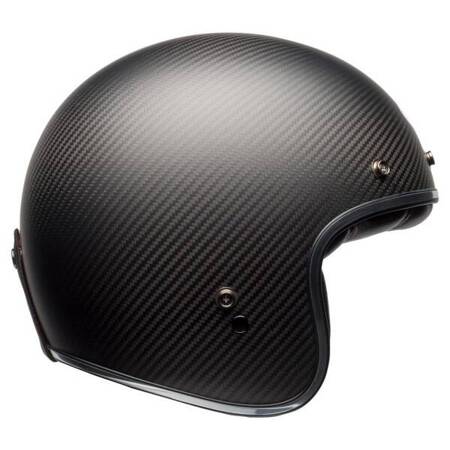 KASK BELL CUSTOM 500 CARBON BLACK MATT